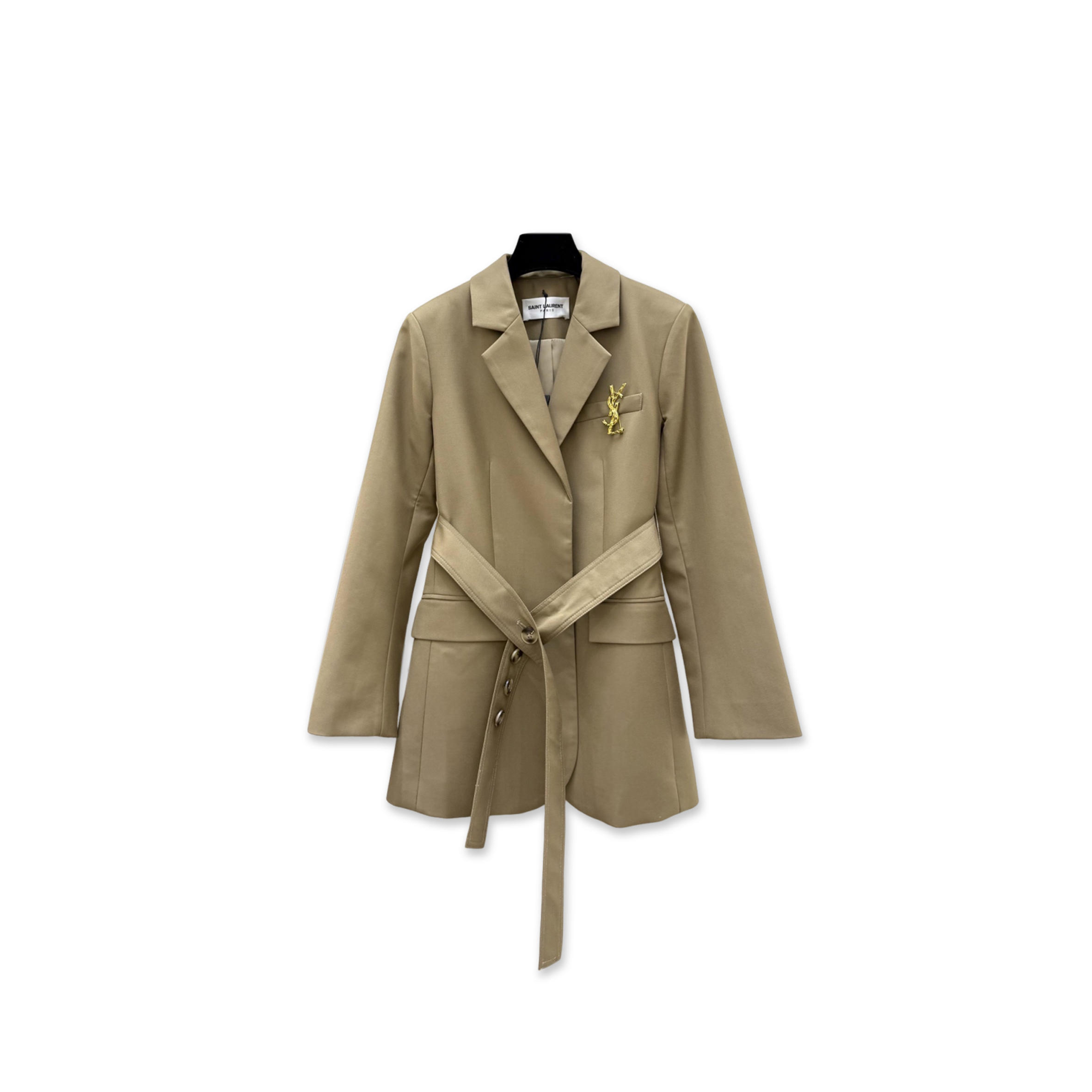 YSL WOOL BLAZER